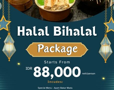 Paket Halal Bihalal
