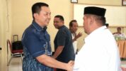 Bupati Kepulauan Selayar Meminta Stakeholder di Kecamatan Tetap Kompak. (Dok. Humas Pemkab Kepulauan Selayar).